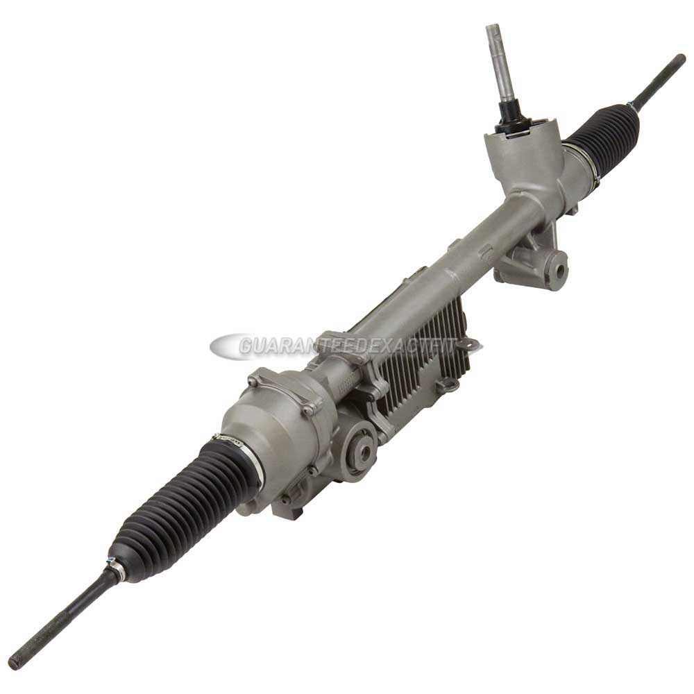 BuyAutoParts 80-30191R Rack and Pinion