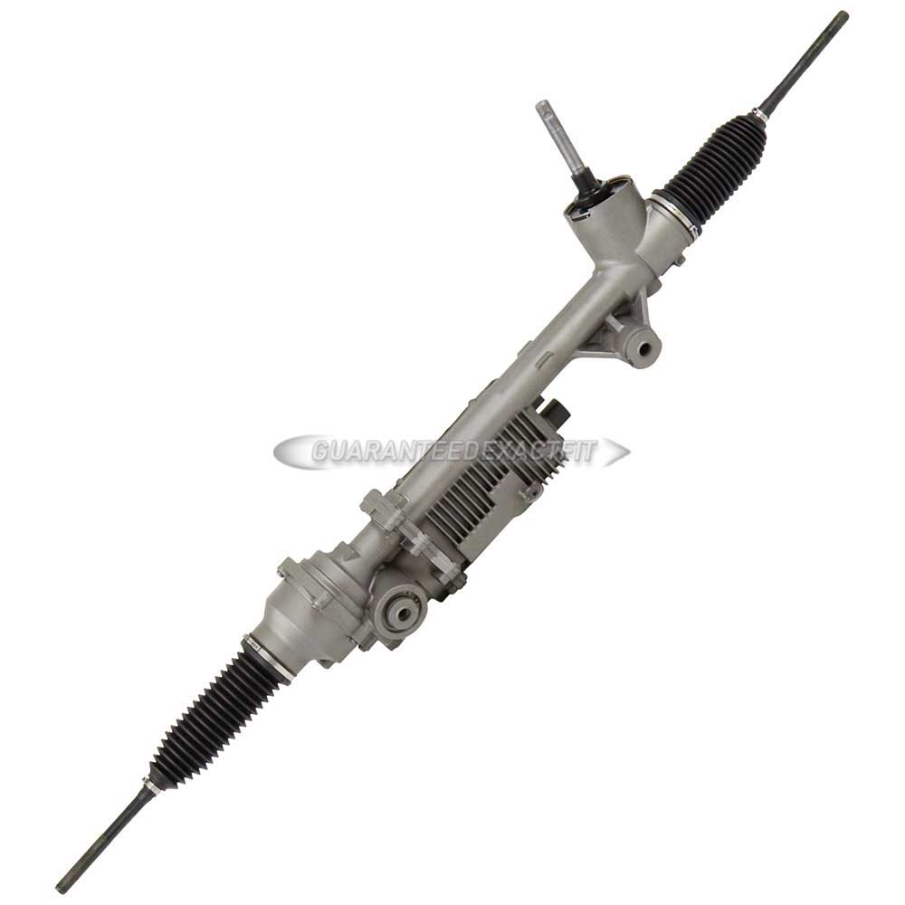 BuyAutoParts 80-30191R Rack and Pinion