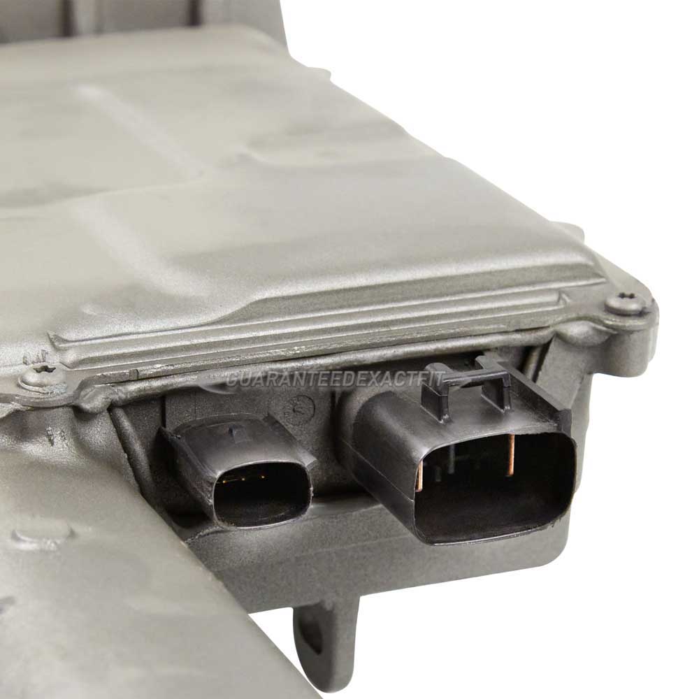 BuyAutoParts 80-30191R Rack and Pinion
