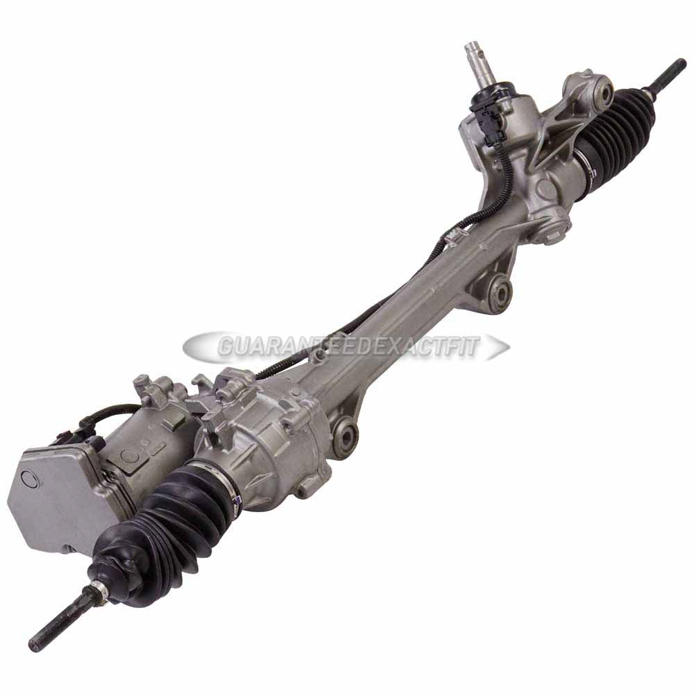 2017 Jaguar F-Type Rack and Pinion