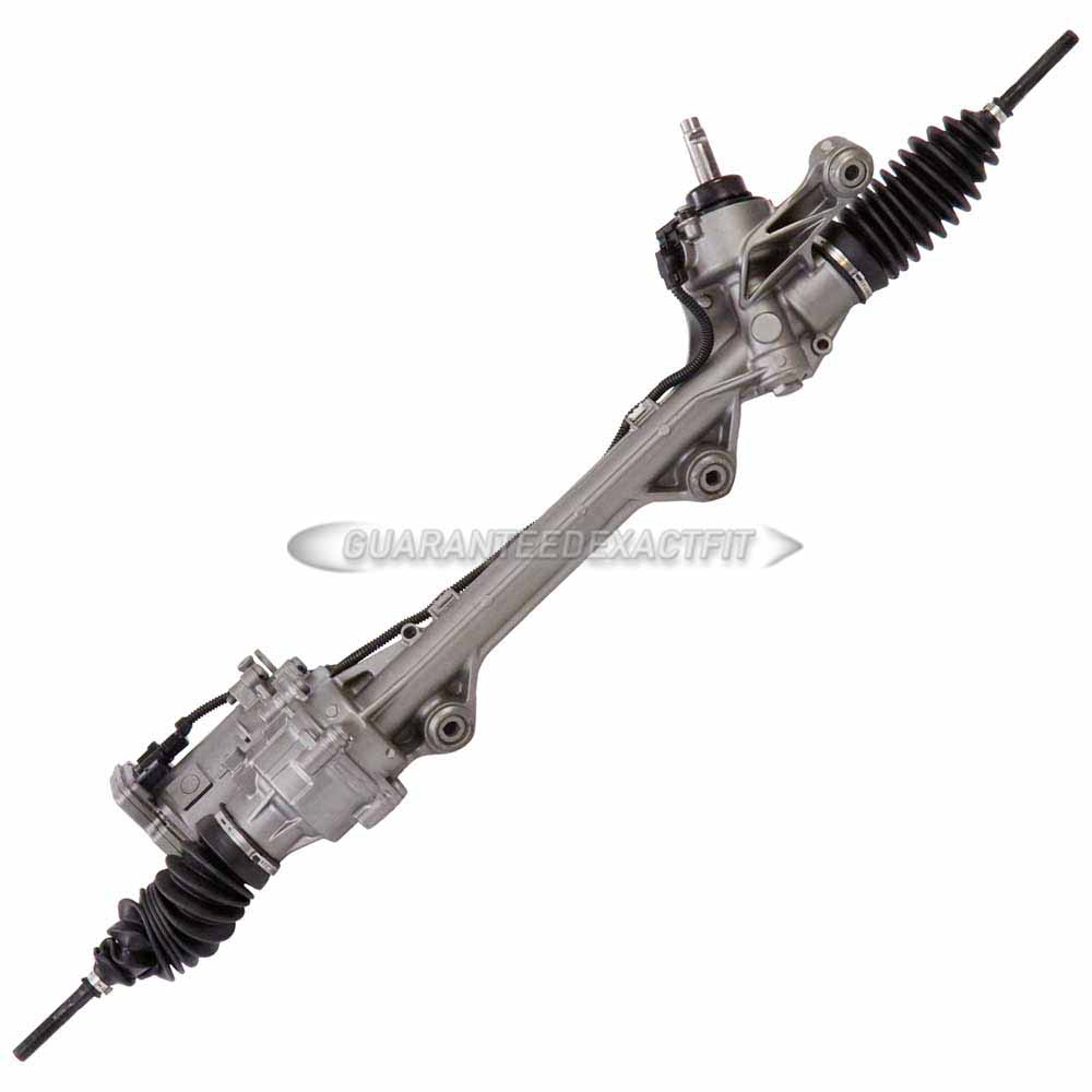 2017 Jaguar F-Type Rack and Pinion