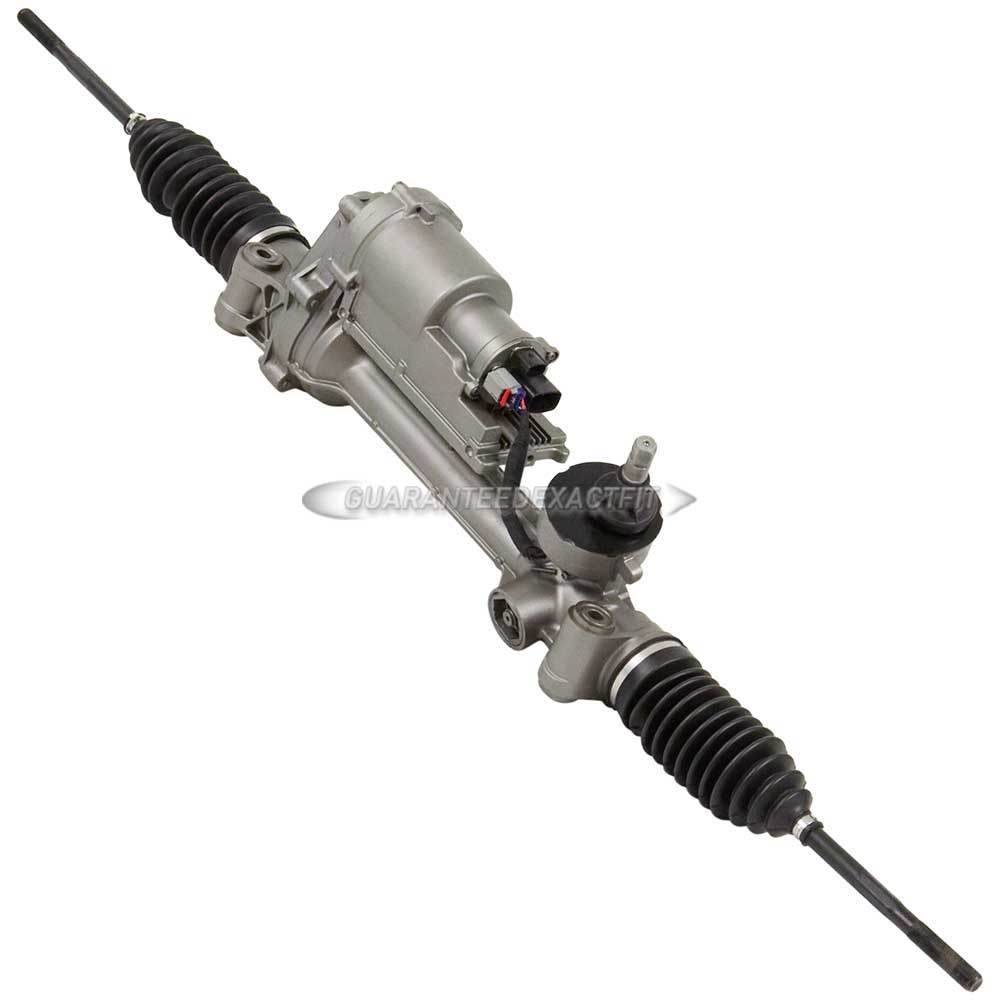 2021 Dodge Charger Rack and Pinion