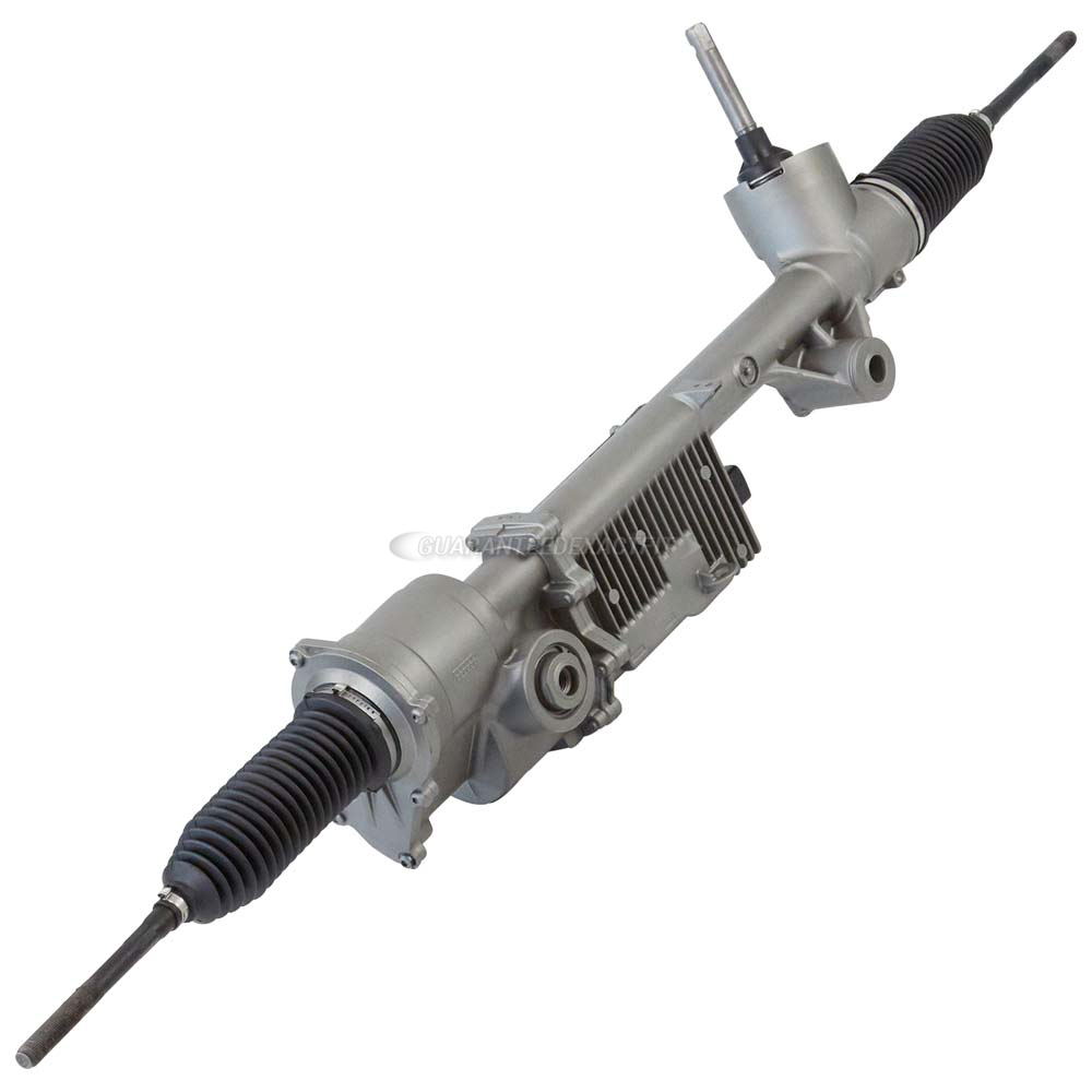 2017 Ford Expedition Rack and Pinion