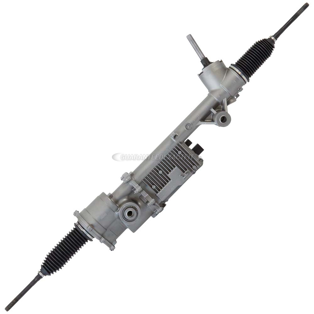 2017 Ford Expedition Rack and Pinion