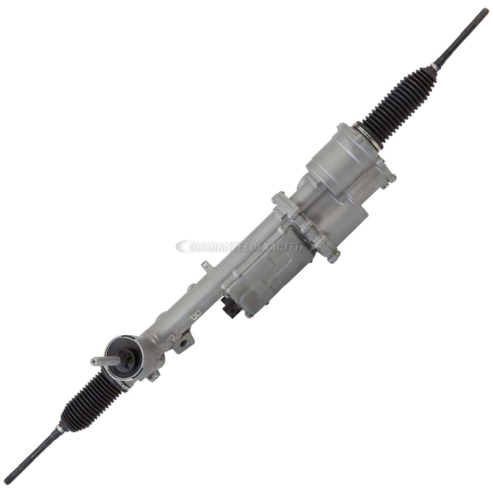 2017 Ford Expedition Rack and Pinion