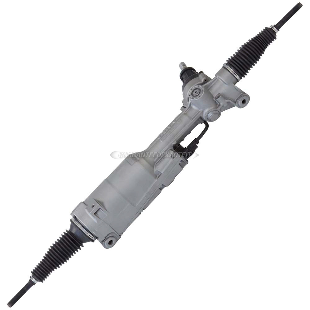 2013 Audi A5 Rack and Pinion