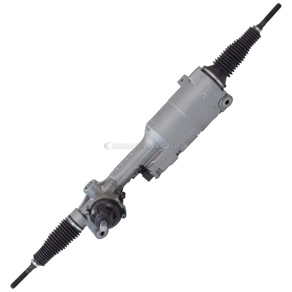 2013 Audi A5 Rack and Pinion