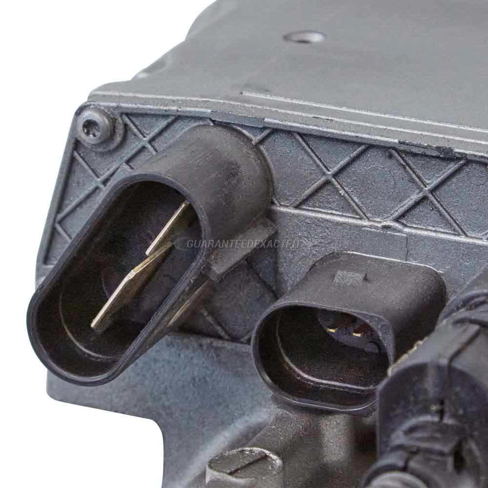2013 Audi A5 Rack and Pinion