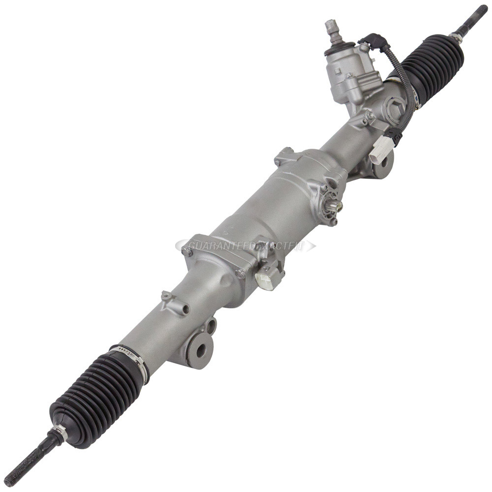 2017 Lexus IS350 Rack and Pinion