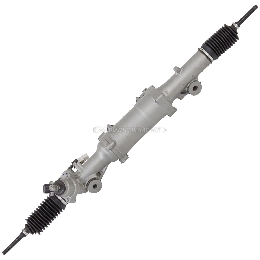 2017 Lexus IS350 Rack and Pinion