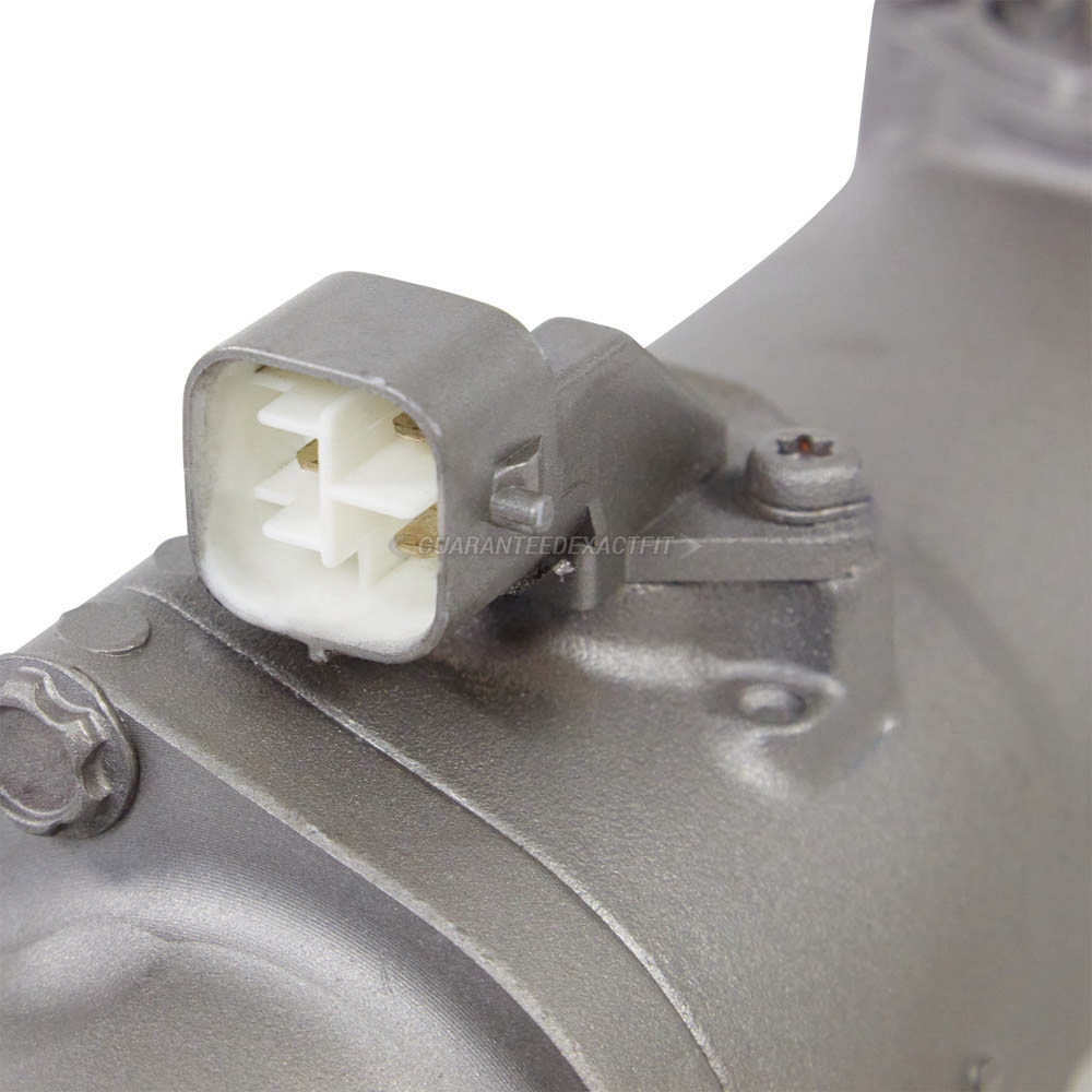 2017 Lexus IS350 Rack and Pinion