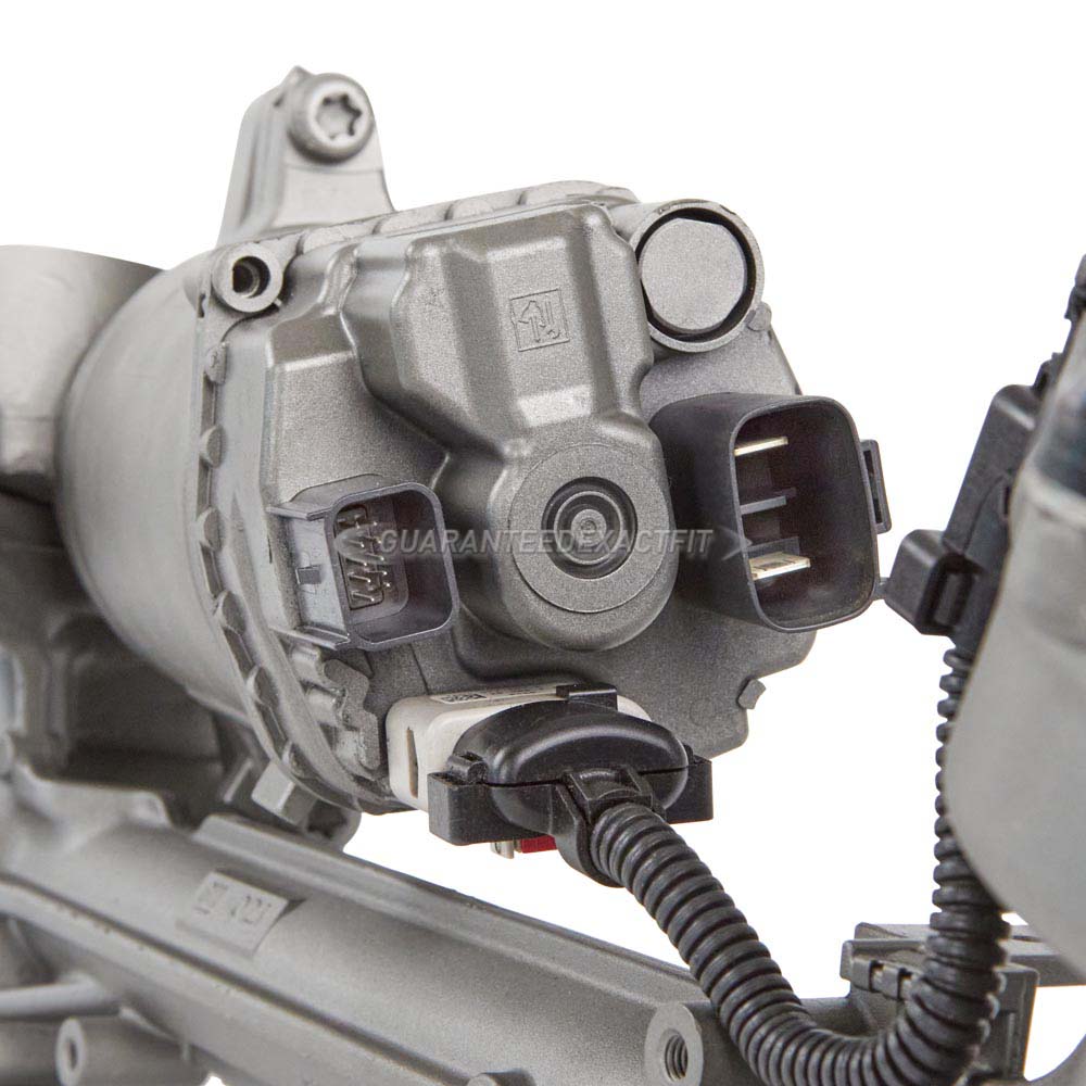 2017 Buick Envision Rack and Pinion