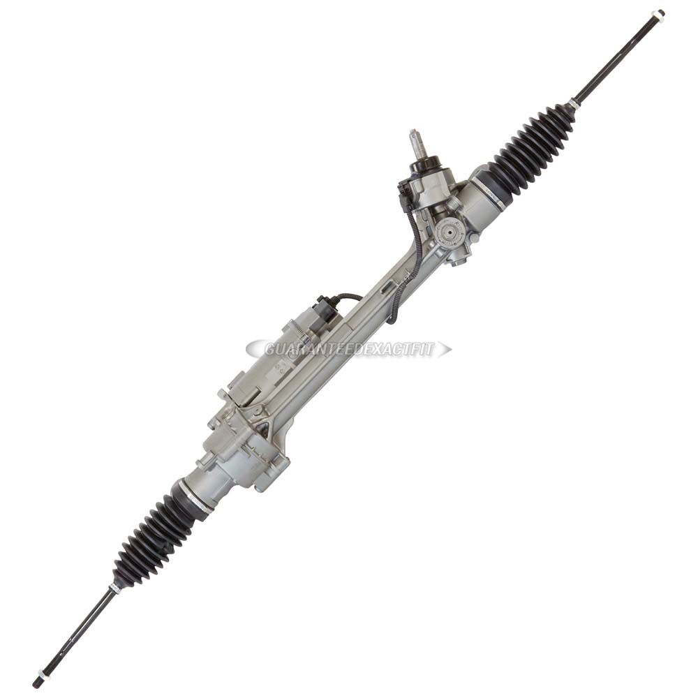 2015 Land Rover Range Rover Sport Rack and Pinion