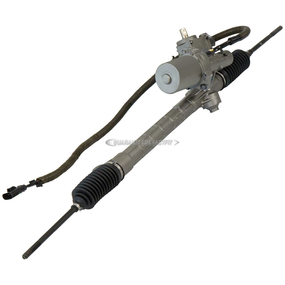 2006 Ford Escape Rack and Pinion Hybrid with Electric Power Steering