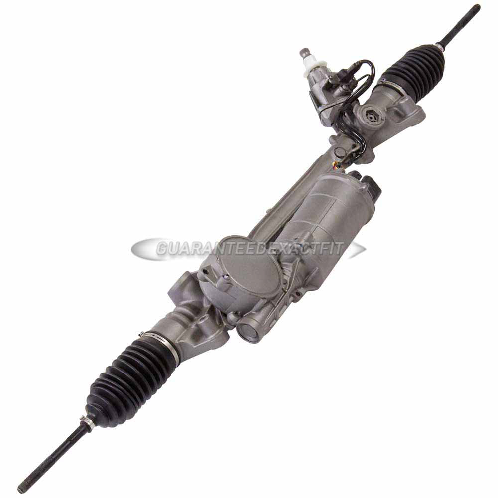 2018 Bmw X3 Rack and Pinion