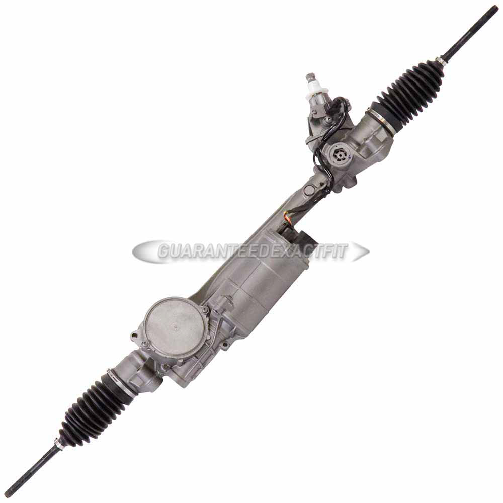 2018 Bmw X3 Rack and Pinion