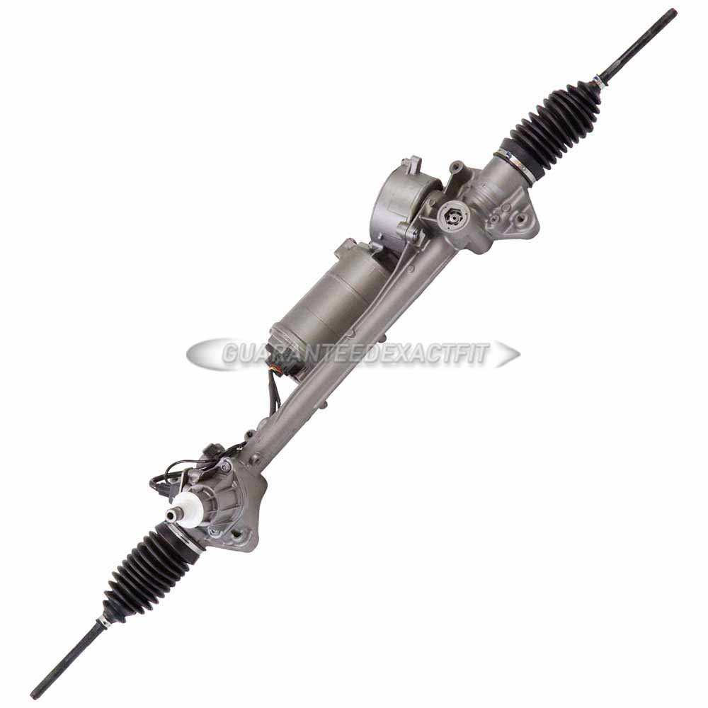 2018 Bmw X3 Rack and Pinion