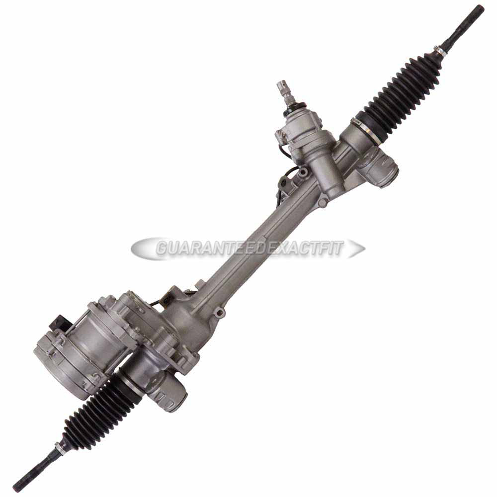 BuyAutoParts 80-31631R Rack and Pinion