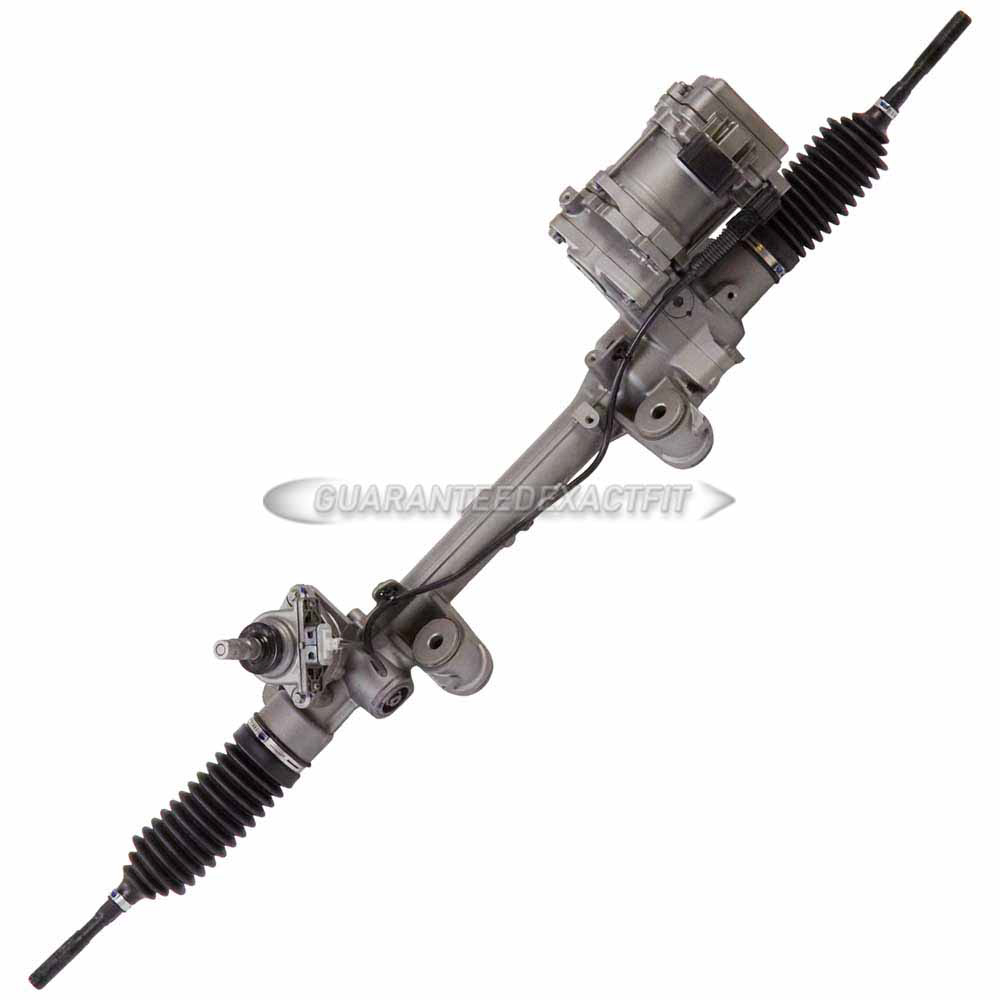 BuyAutoParts 80-31631R Rack and Pinion