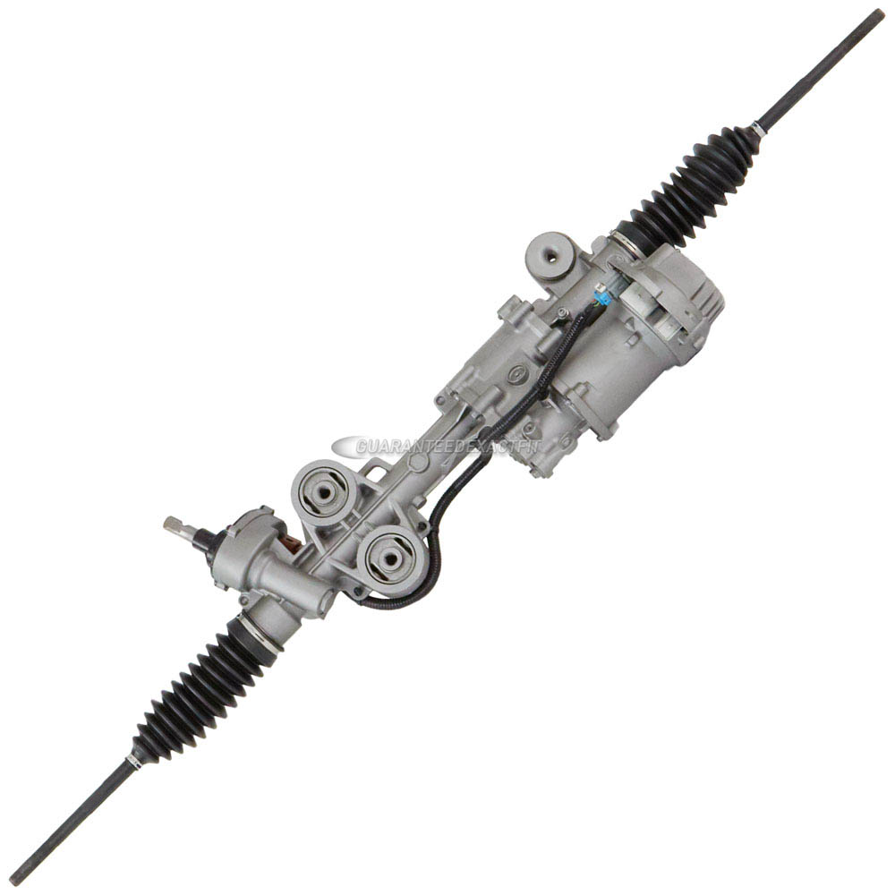 BuyAutoParts 80-30165R Rack and Pinion