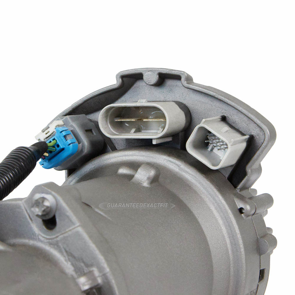 2014 Chevrolet Silverado Rack and Pinion 1500 4WD 4 Door With