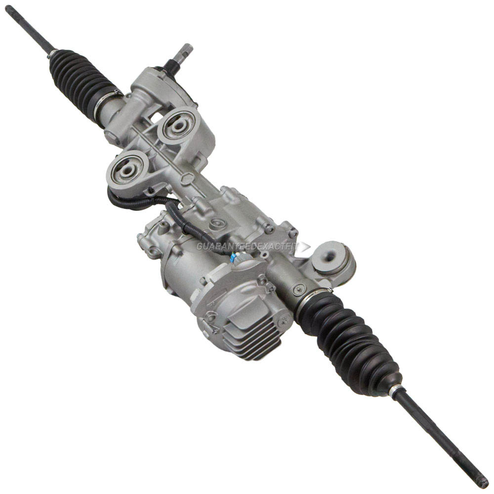 2015 Chevrolet Suburban Rack and Pinion