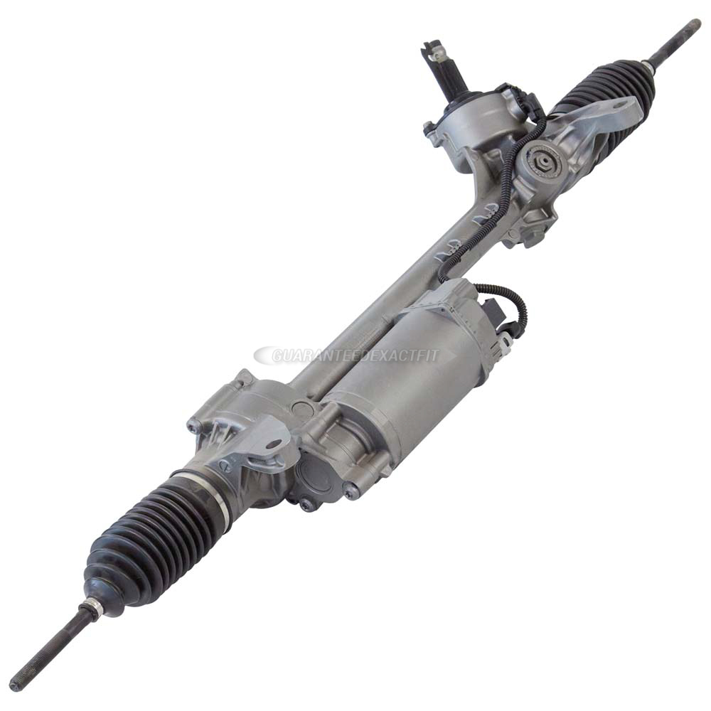  Bmw 530e Rack and Pinion 