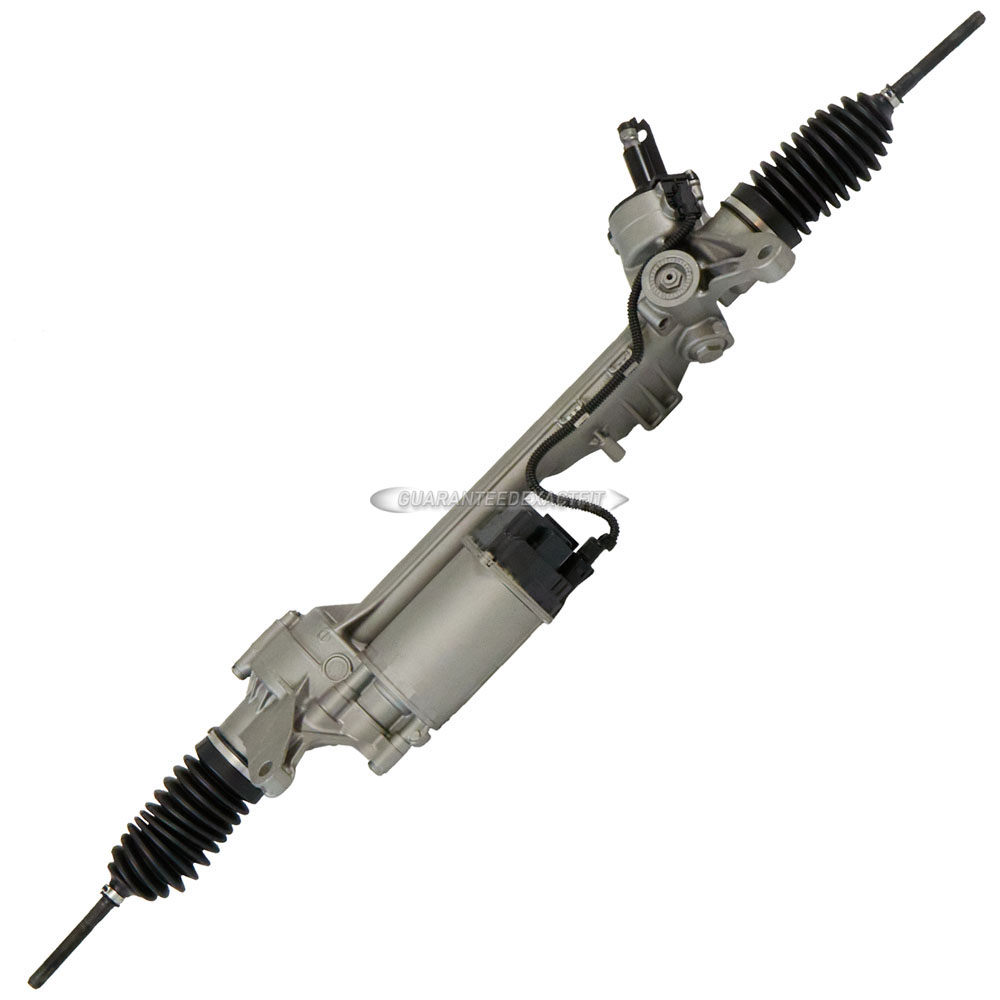BuyAutoParts 80-31589R Rack and Pinion