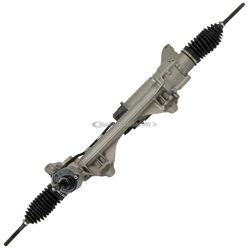 BuyAutoParts 80-31589R Rack and Pinion