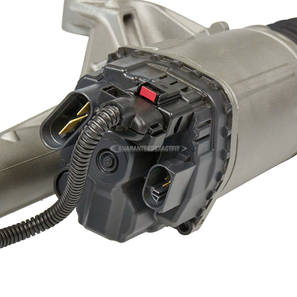 BuyAutoParts 80-31589R Rack and Pinion