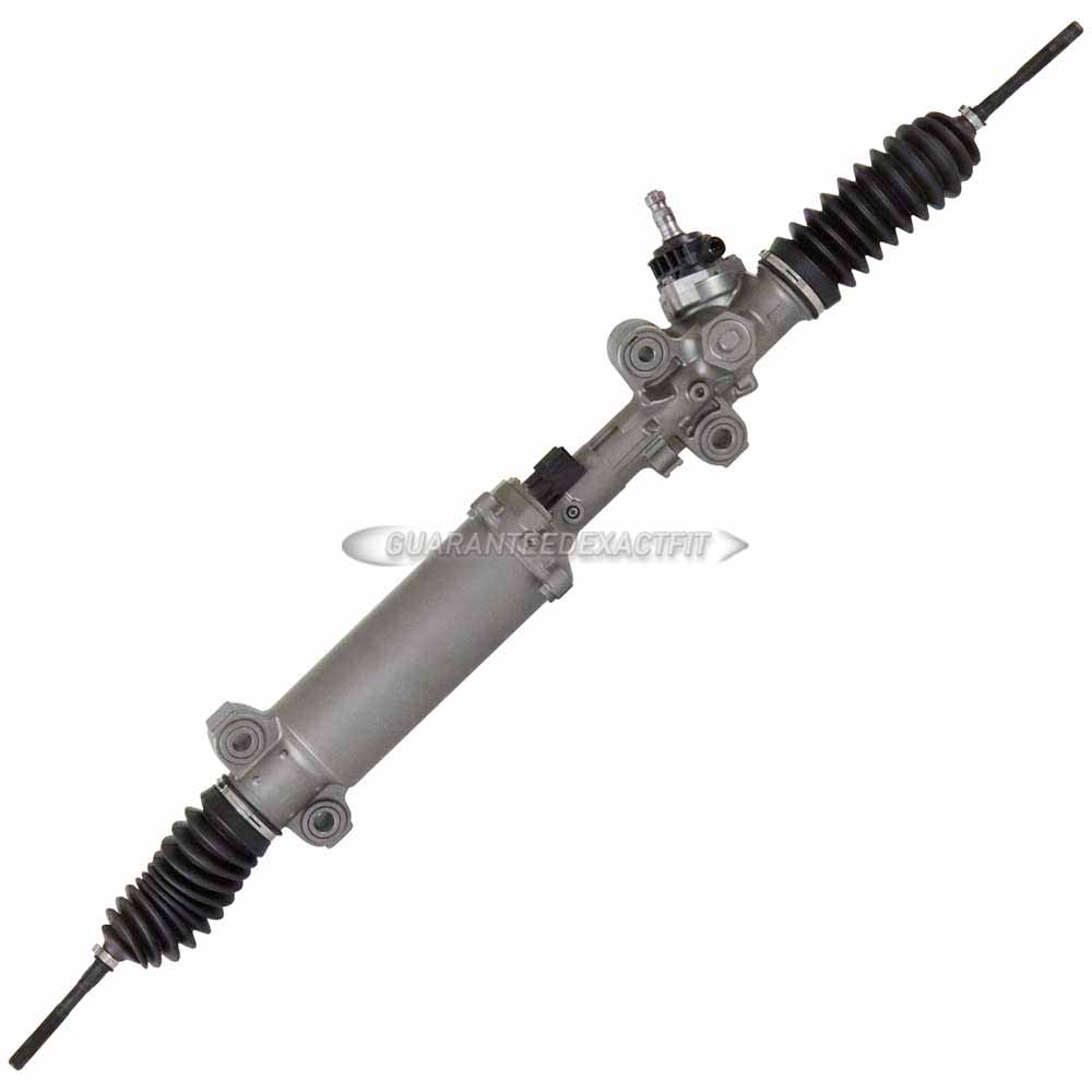 2019 Bmw 740i xDrive Rack and Pinion