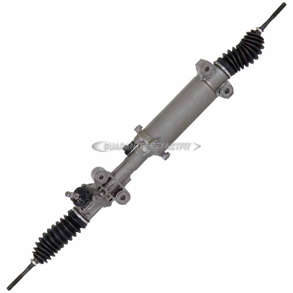 2019 Bmw 740i xDrive Rack and Pinion
