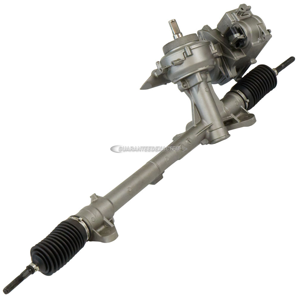 2015 Mini Cooper Rack and Pinion