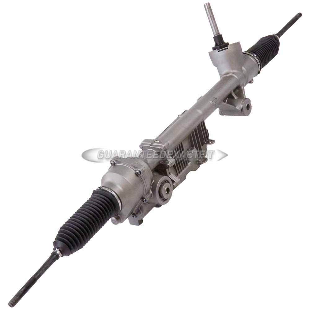 2017 Mini Cooper Countryman Rack and Pinion