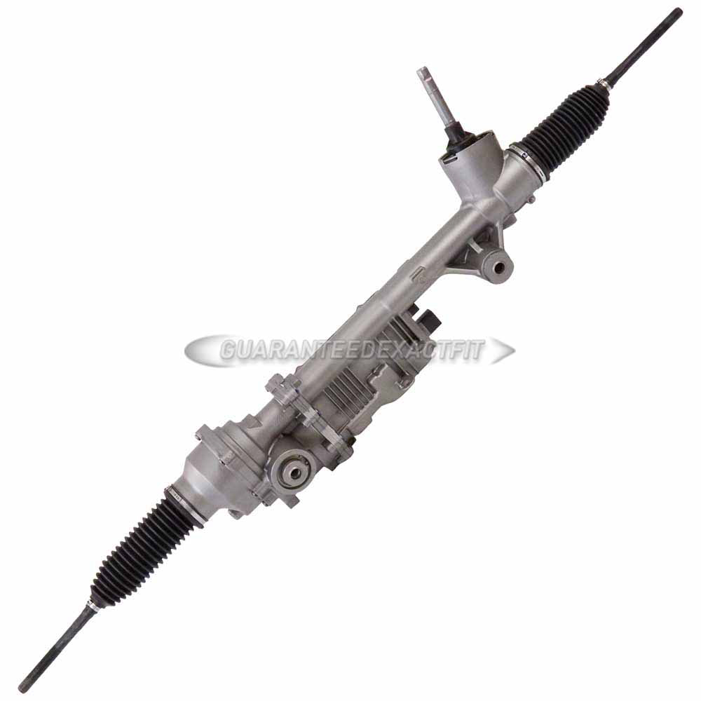 2017 Mini Cooper Countryman Rack and Pinion