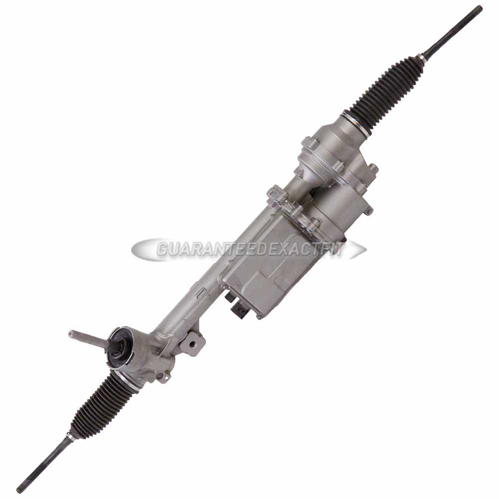 2017 Mini Cooper Countryman Rack and Pinion