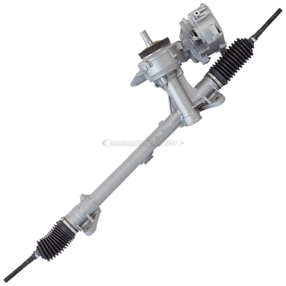 2017 Bmw X1 Rack and Pinion