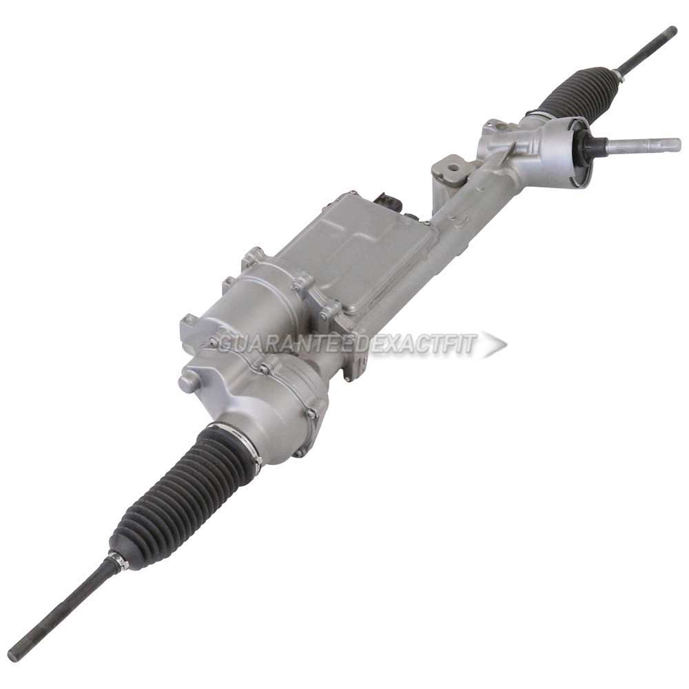 2014 Land Rover Range Rover Evoque Rack and Pinion