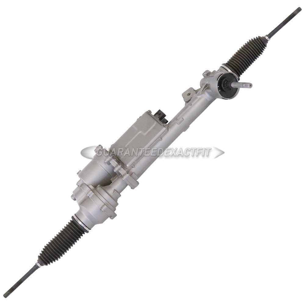 2014 Land Rover Range Rover Evoque Rack and Pinion