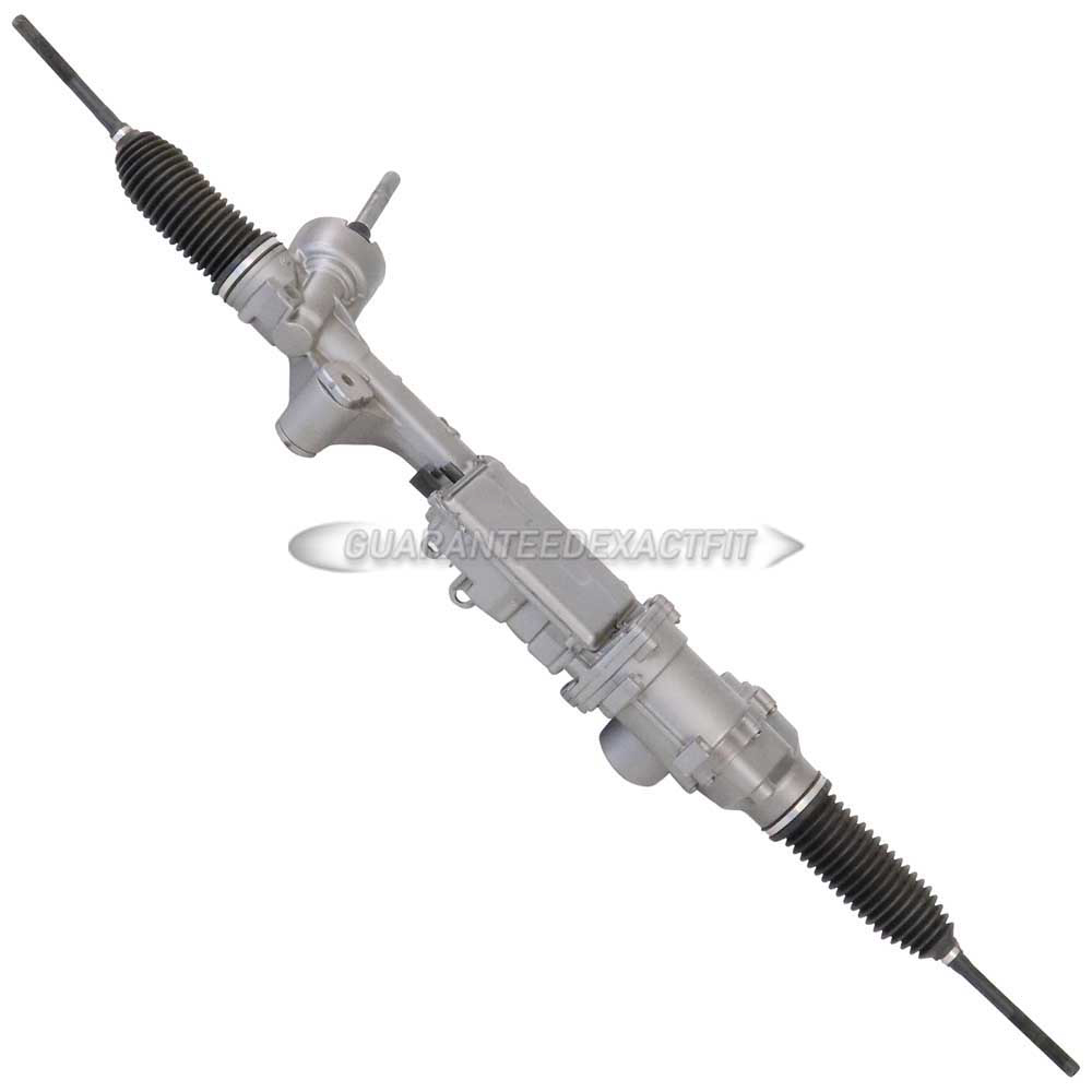 2014 Land Rover Range Rover Evoque Rack and Pinion
