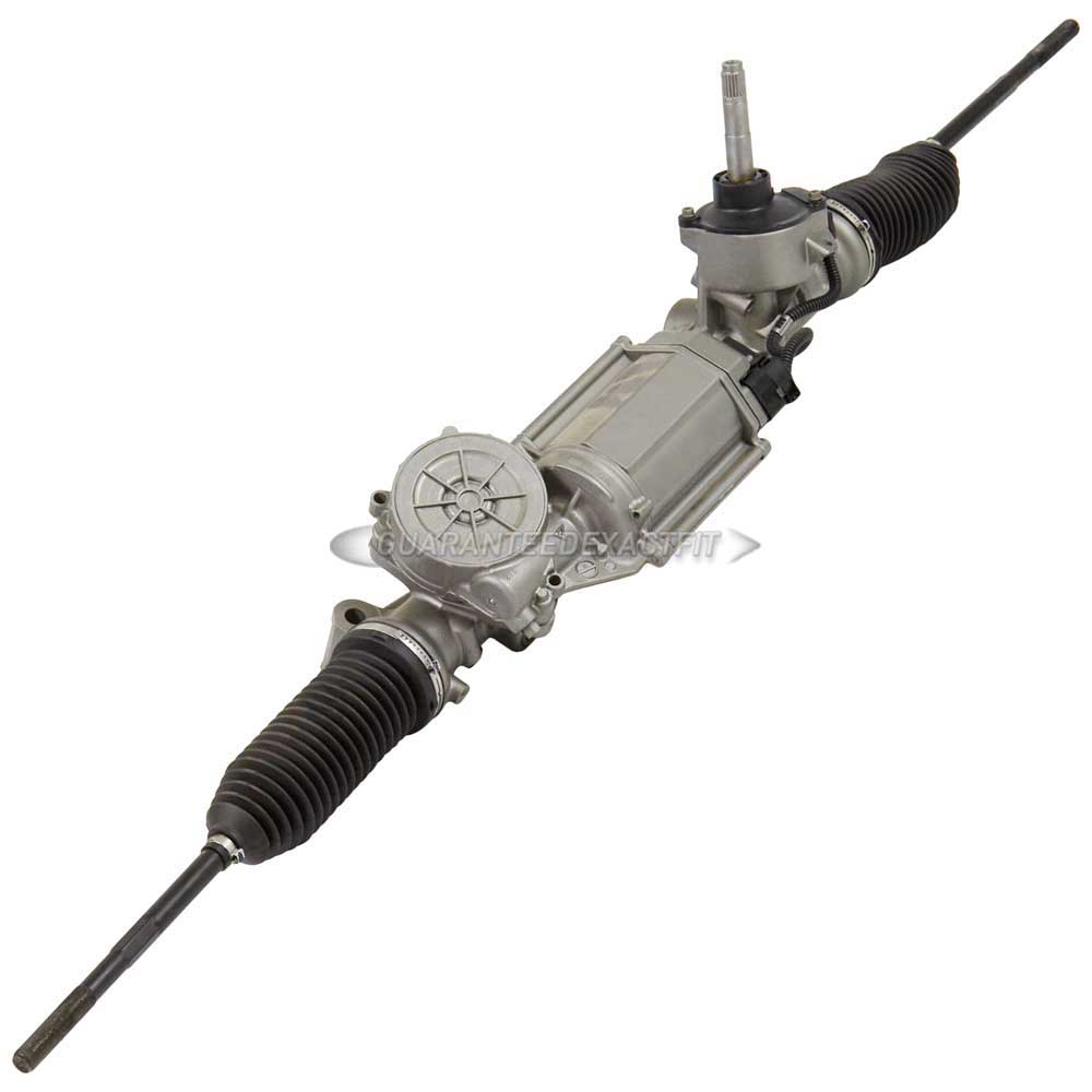 BuyAutoParts 80-30303R Rack and Pinion