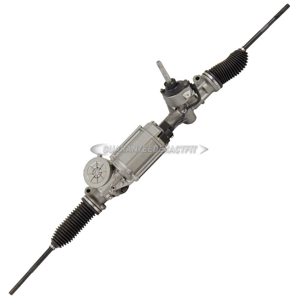 BuyAutoParts 80-30303R Rack and Pinion