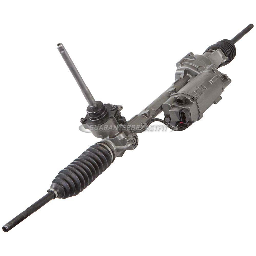 2017 Land Rover Range Rover Evoque Rack and Pinion