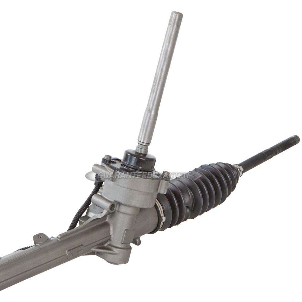 2017 Land Rover Range Rover Evoque Rack and Pinion
