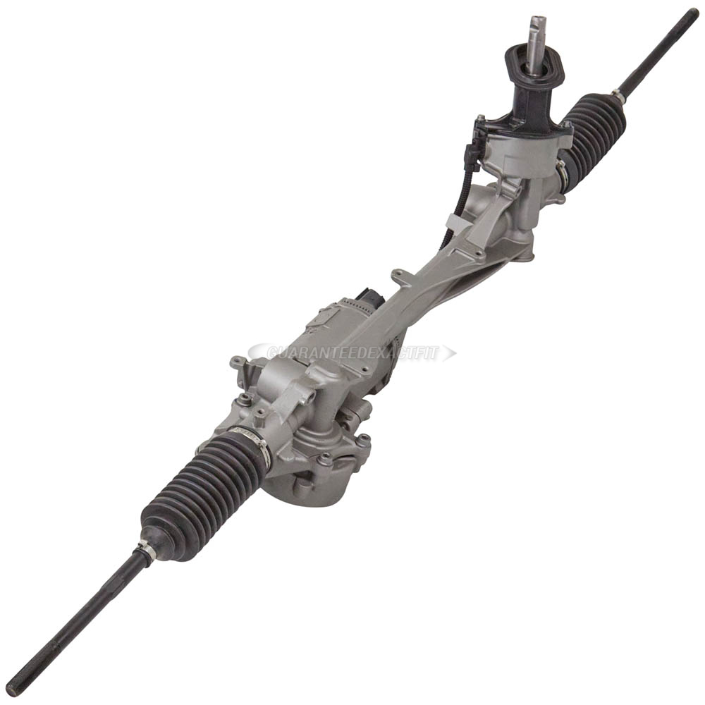 2021 Audi Q3 Rack and Pinion