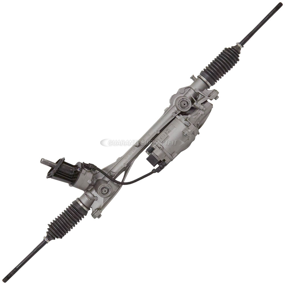 2021 Audi Q3 Rack and Pinion