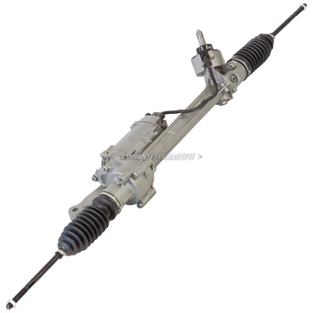 2017 Land Rover Discovery Rack and Pinion 