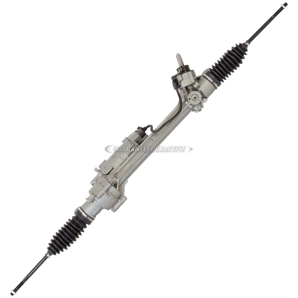 2017 Land Rover Discovery Rack and Pinion
