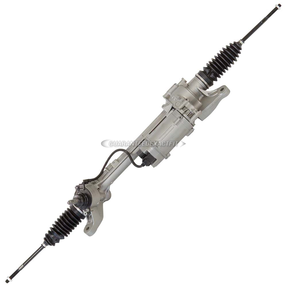 2017 Land Rover Discovery Rack and Pinion