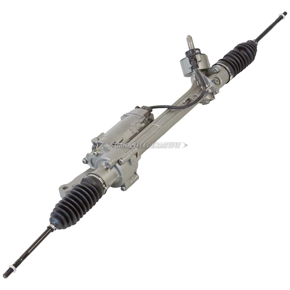 2015 Land Rover Range Rover Rack and Pinion